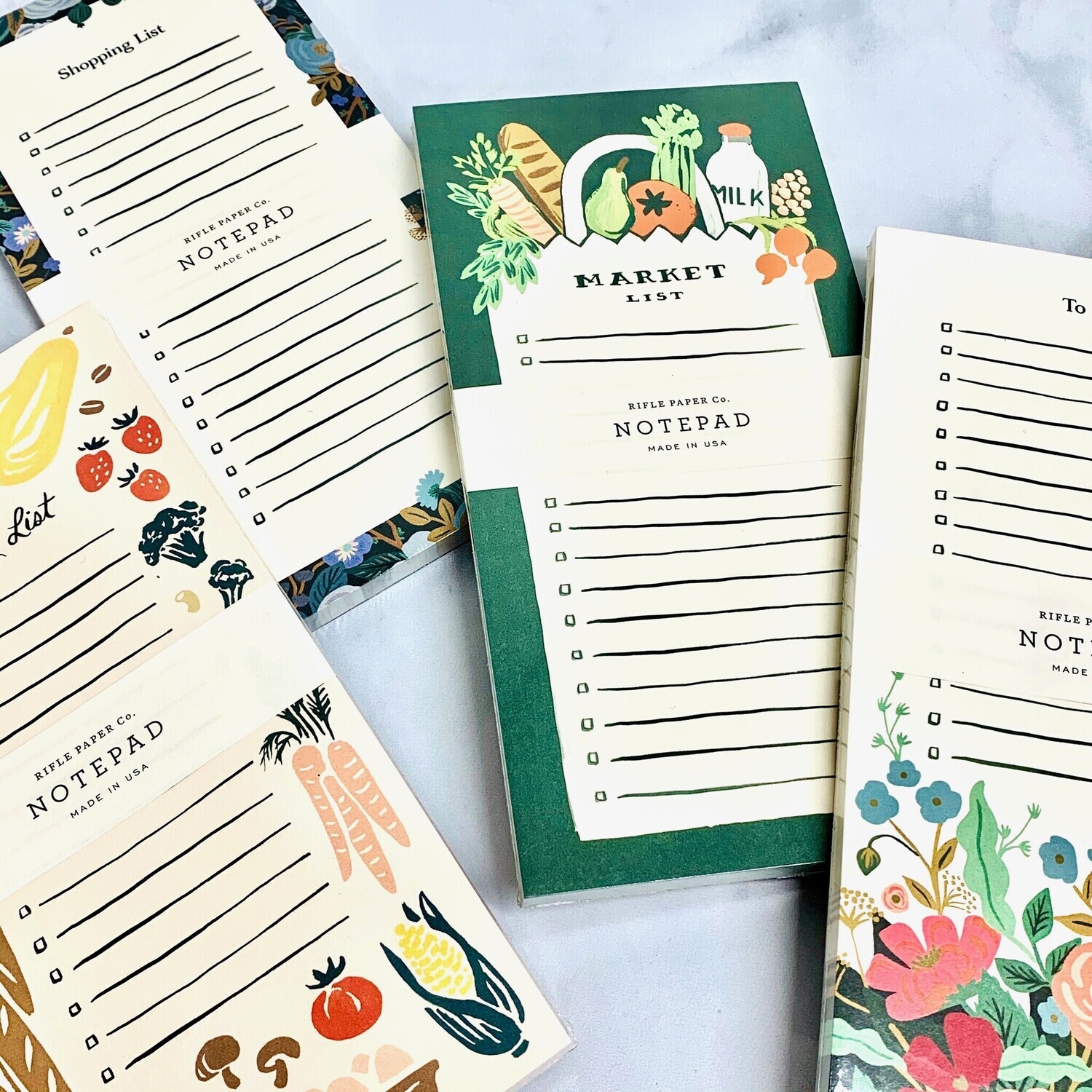 Rifle Paper Market Pads