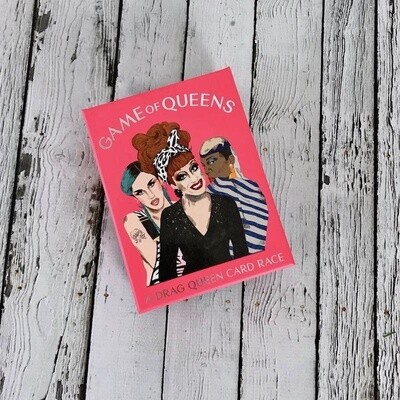 Game of Queens: A Drag Queen Card Race