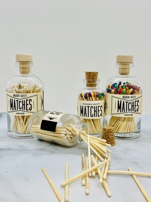 Vintage Apothecary Matches