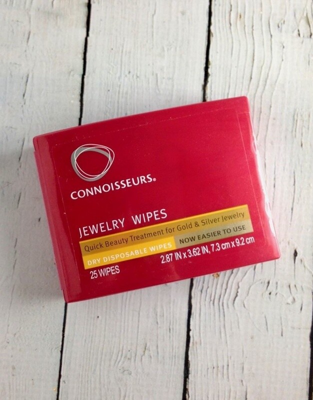 Jewelry Polishing Wipes