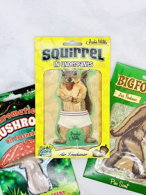 Quirky Air Freshener