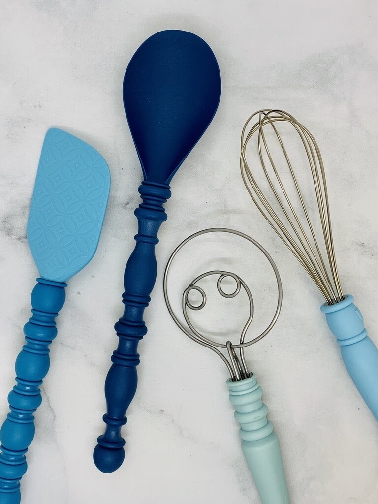 Vintage Inspired Kitchen Utensils