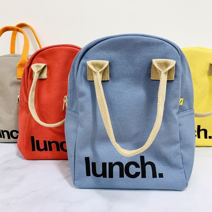 Lunch Zipper Tote