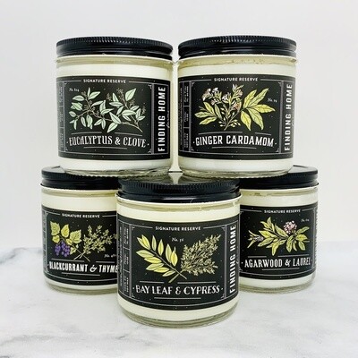 Signature Reserve Finding Home Farms 13oz Candles