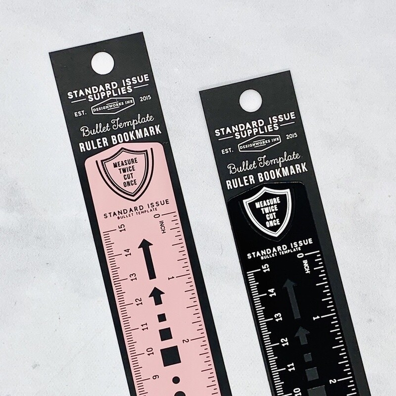 Standard Issue 6 Inch Metal Ruler standard-issue-6-inch-metal-ruler