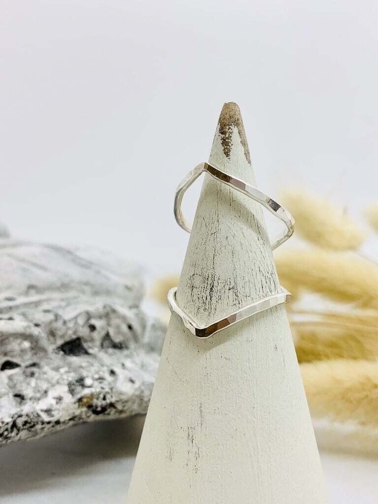 Silver Ines Ring