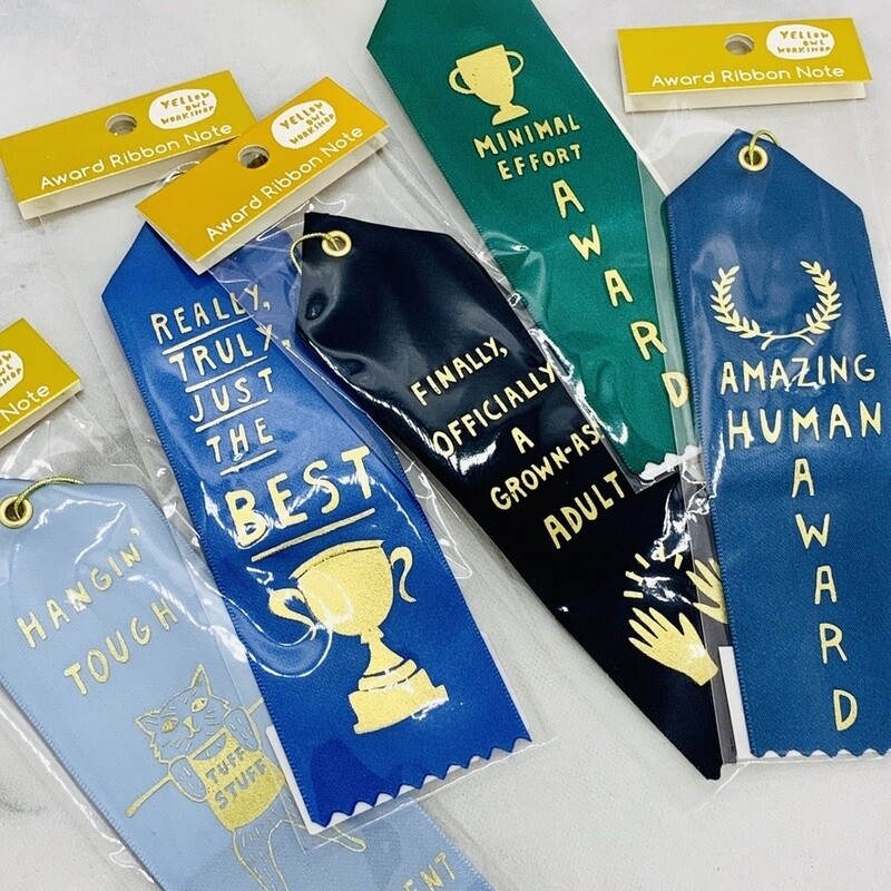 Award Ribbon