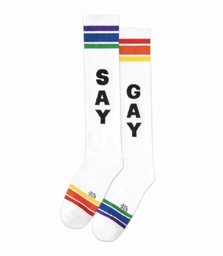 Athletic Knee Socks