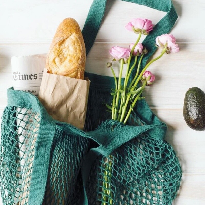 Le Marche Shopping Bags