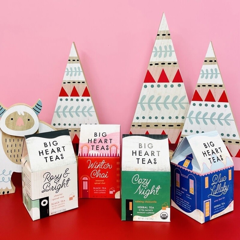 Holiday Tea