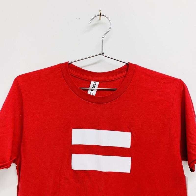 Equality Short Sleeve T-Shirt