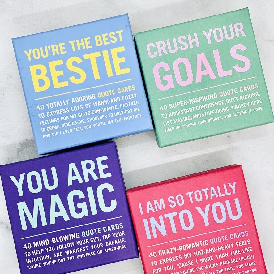 Inner-Truth Deck: