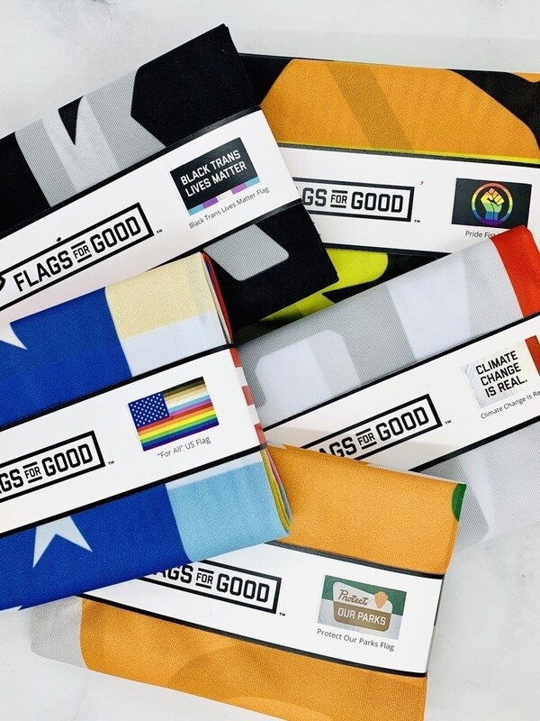 Flags for Good Activism: