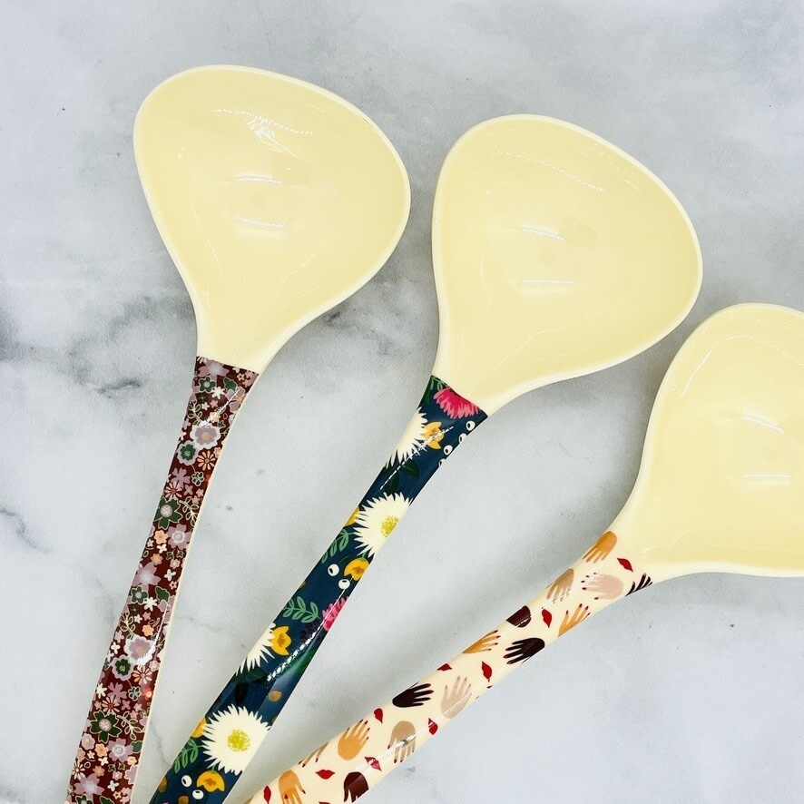 Melamine Soup Spoon