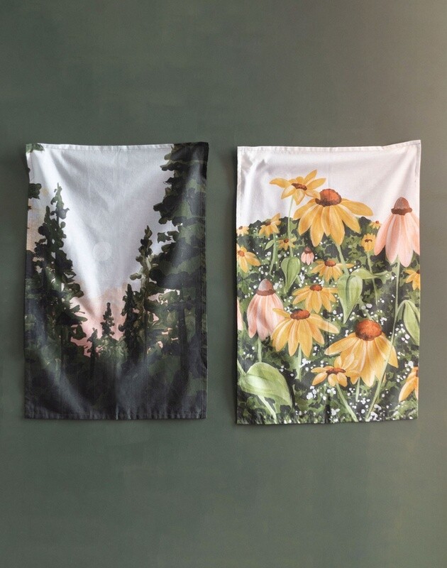 1Canoe2 Tapestry