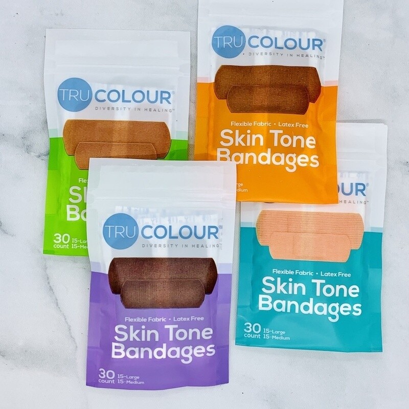 TruColour Skin Tone Bandages