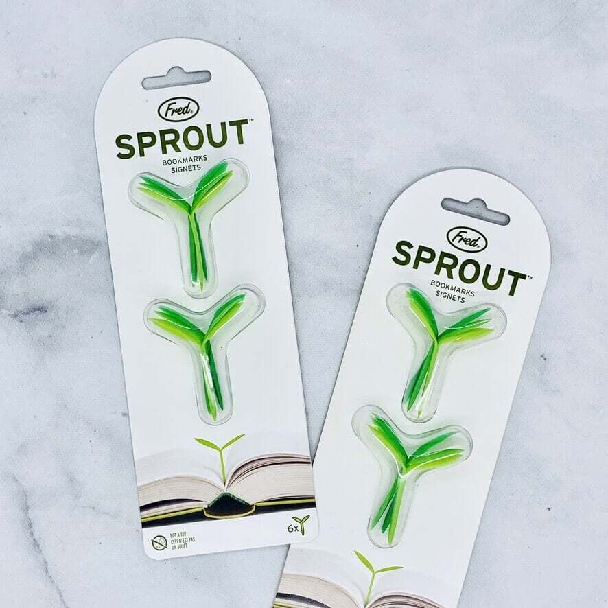 Plant Bookmarks: