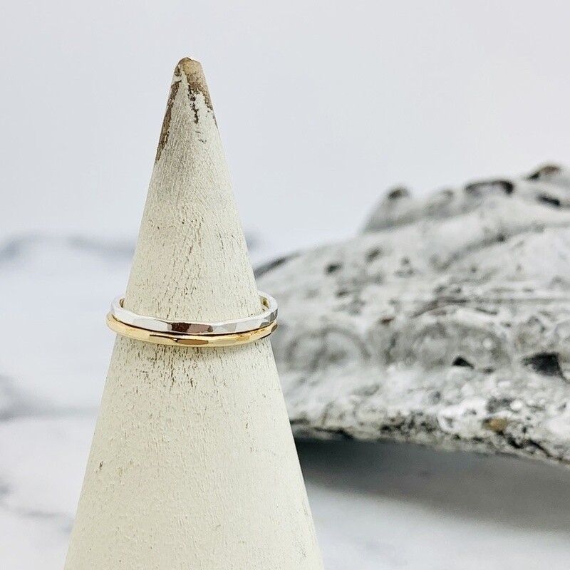 Hera Stacking Ring