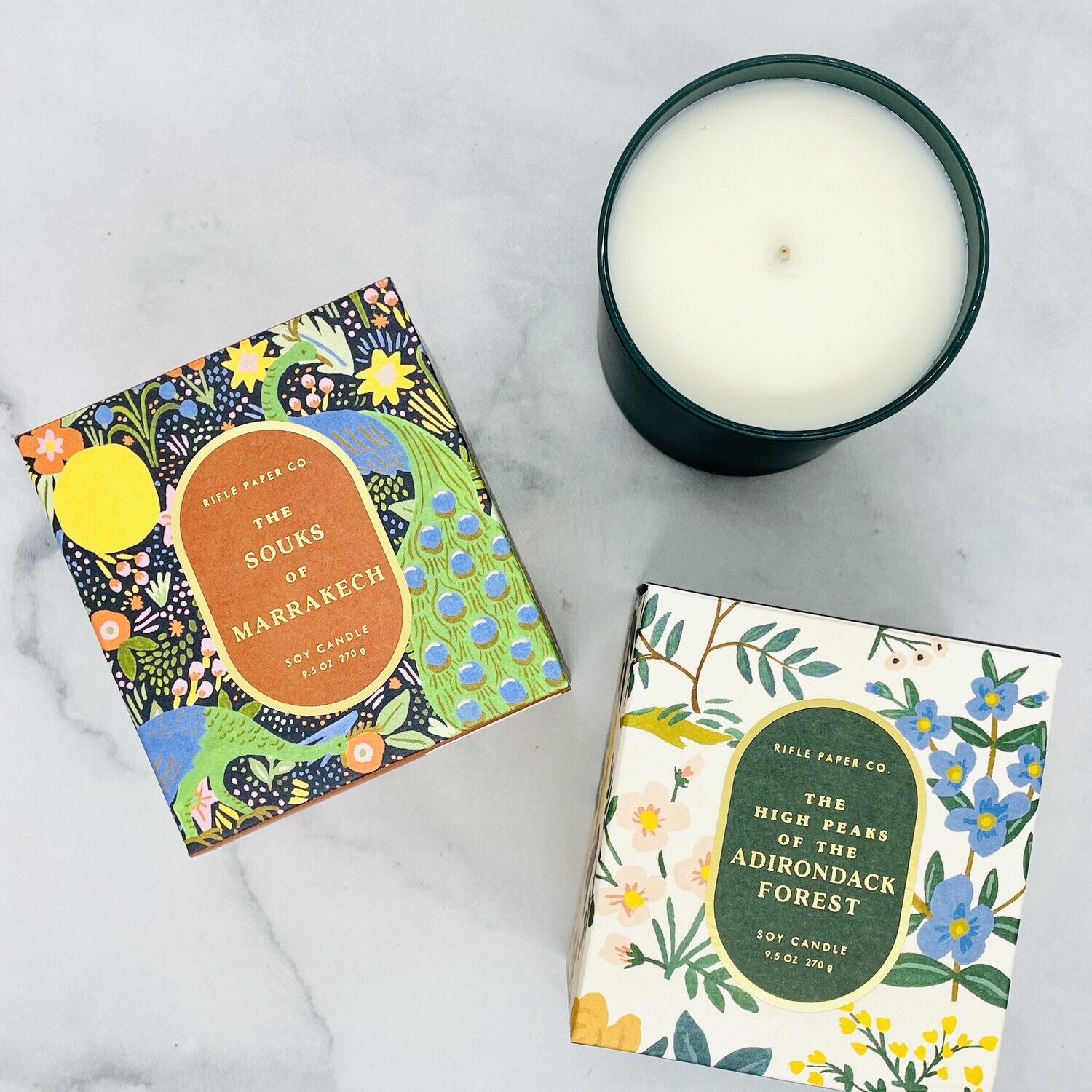 Rifle Paper Candle:
