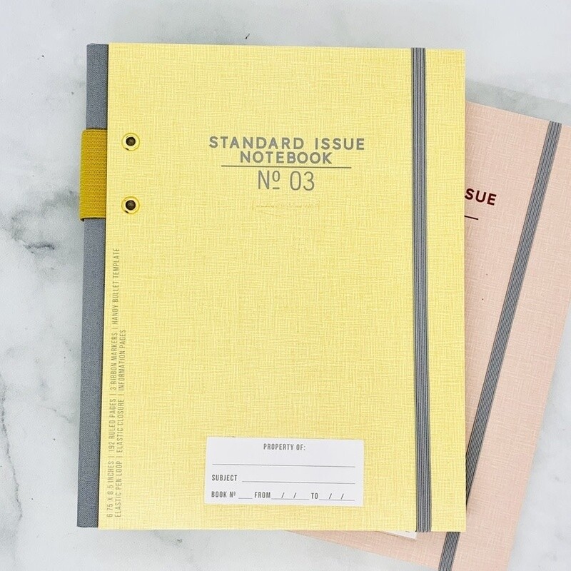 Standard Issue No.3