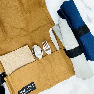 Forage & Gather On The Go Cutlery Set