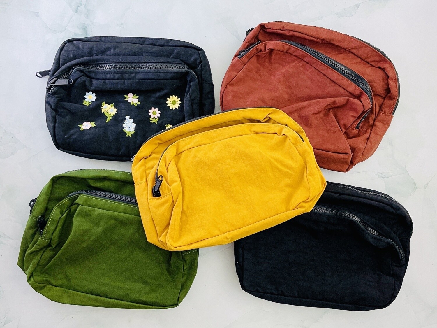 Baggu Fanny Pack cheapest Eucalyptus Version