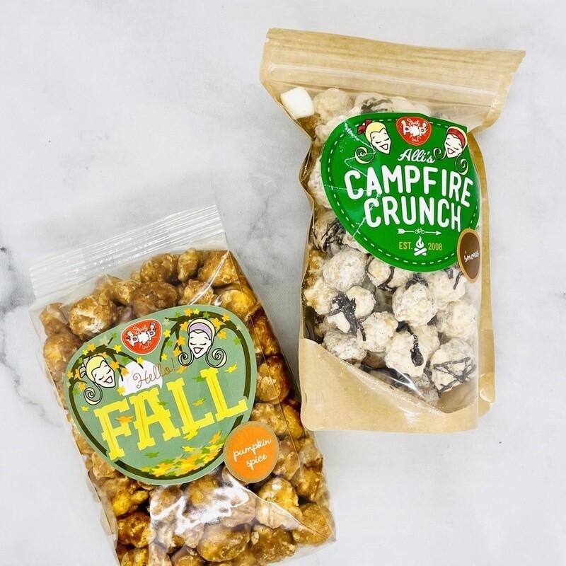 Fall Popcorn