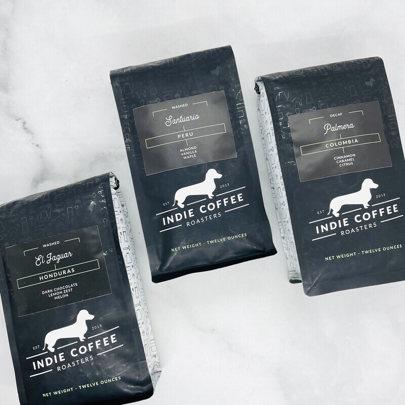 Indie Coffee Roasters 