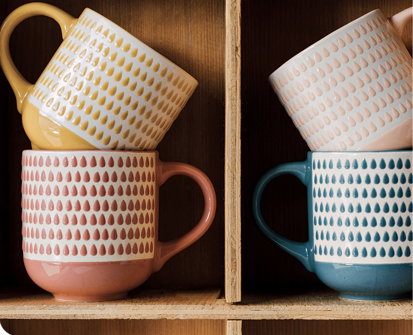 Cloudburst Mug 14oz