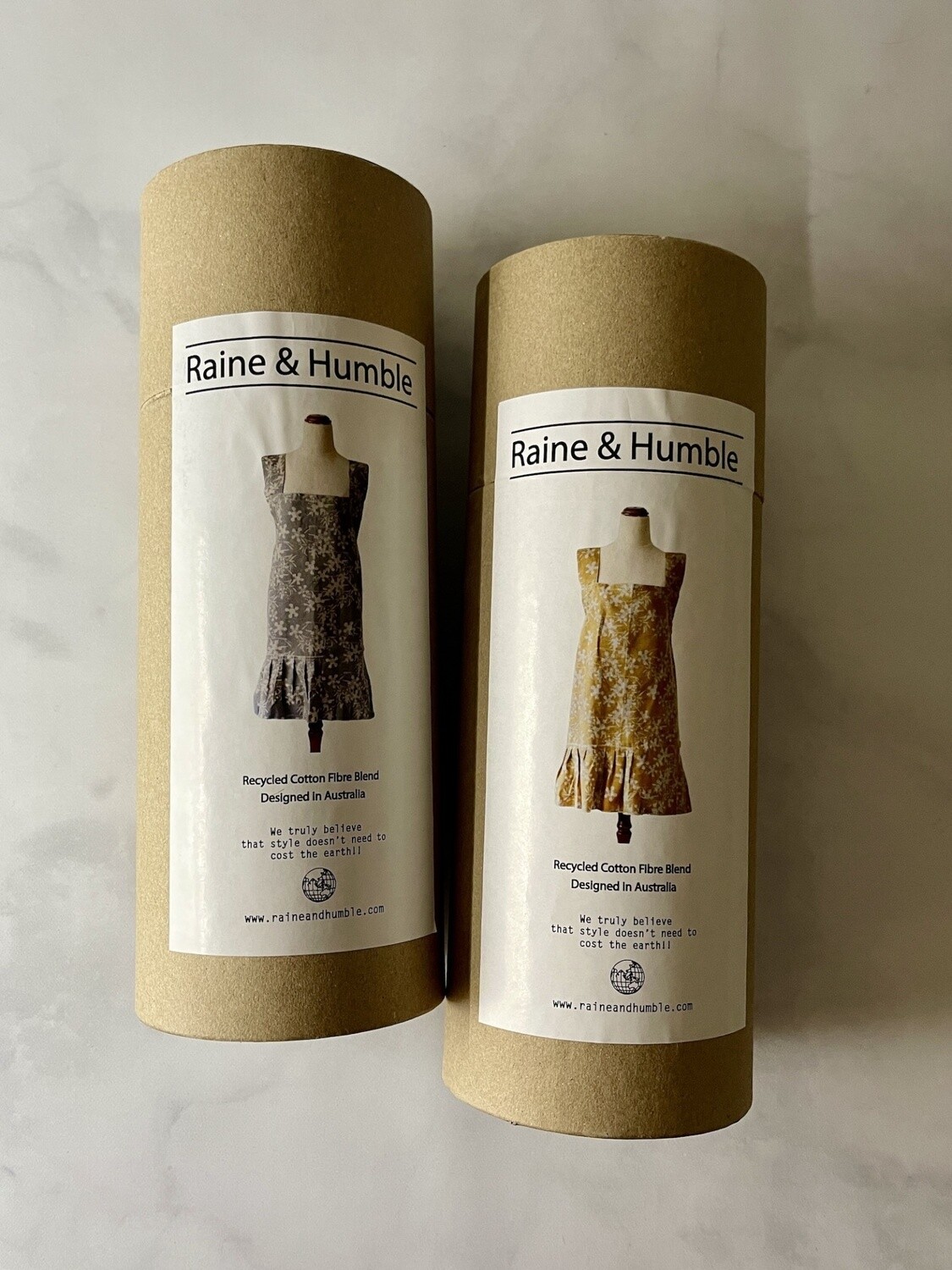 Pinafore Apron