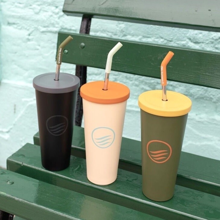 24 oz Insulated Steel Tumbler