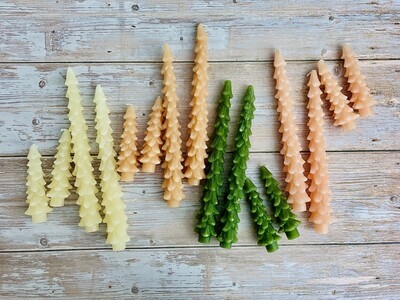 Tree Taper Candles