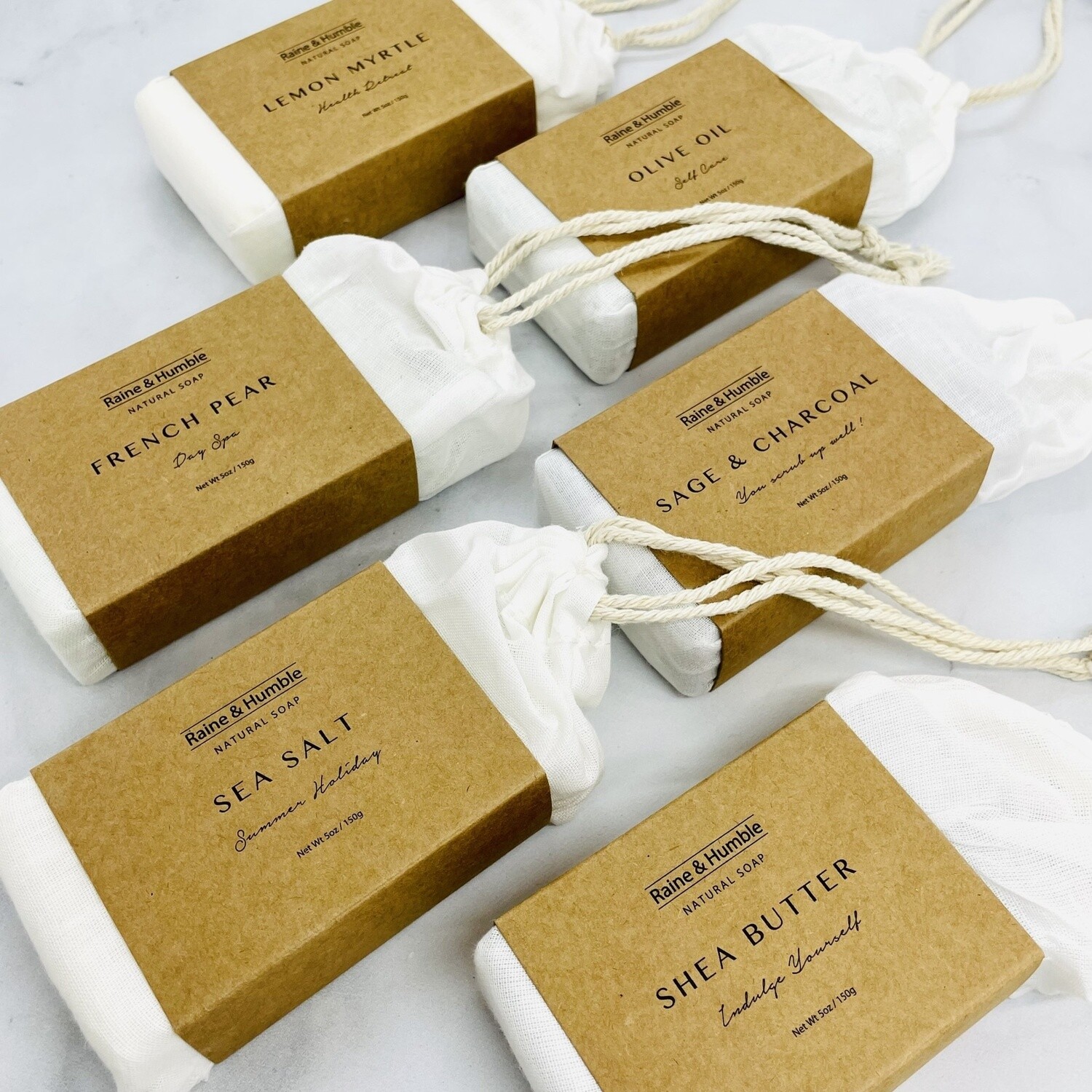 Natural Bar Soap