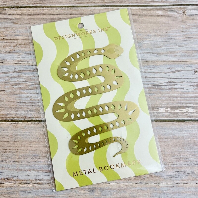Metal Bookmark