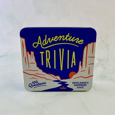 100 Questions Trivia