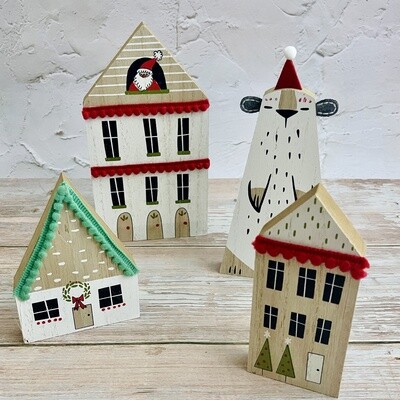 Twinkle Town Home