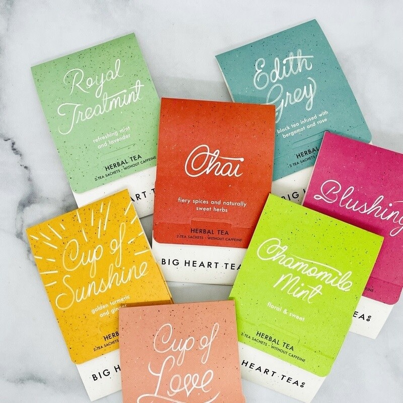 Tea for Two Sampler