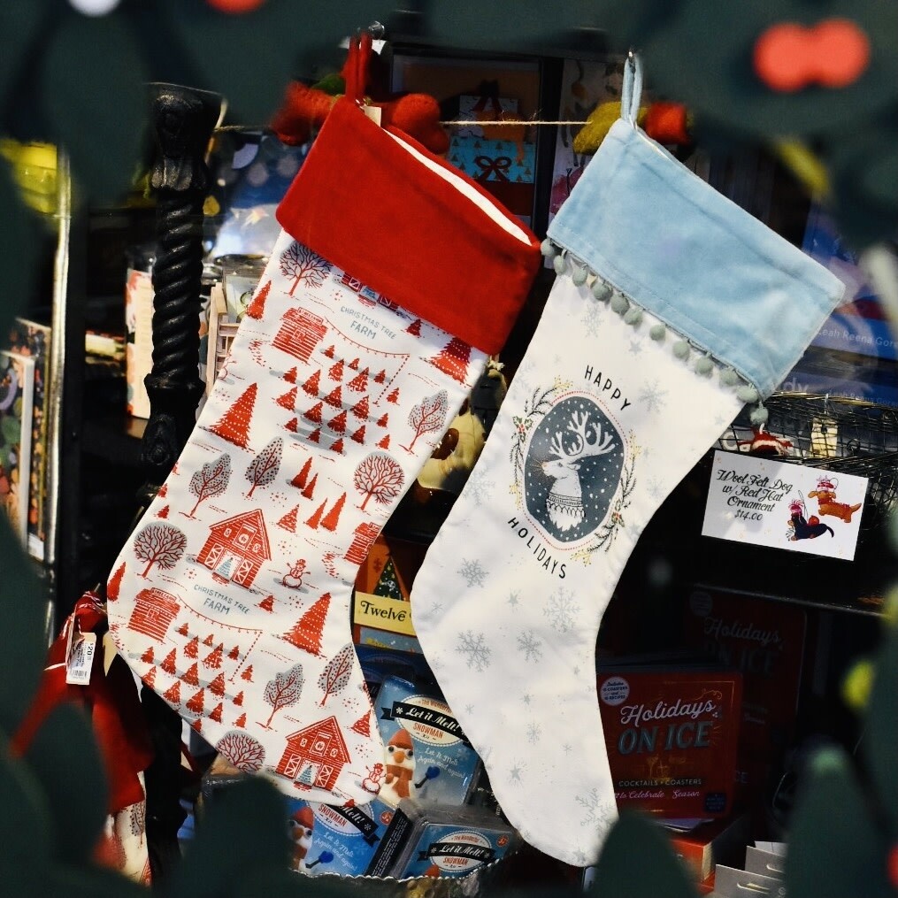20&quot; Cotton Stocking w/