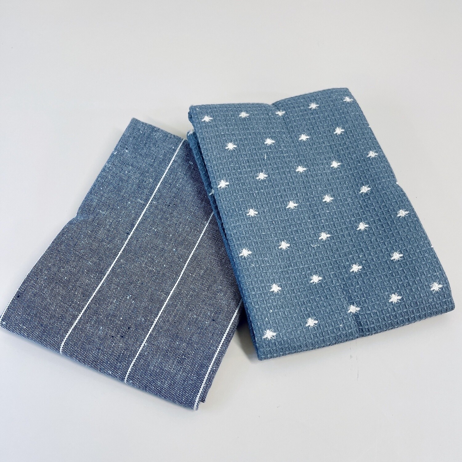 Wild Bee Tea Towel Set of 2