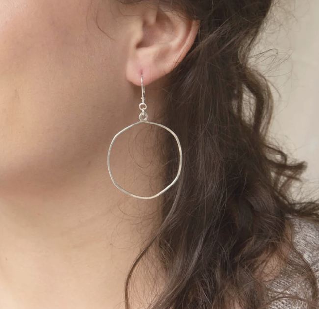 Handmade Wander Earrings