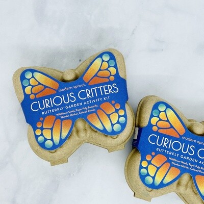 Curious Critters Activity Kit