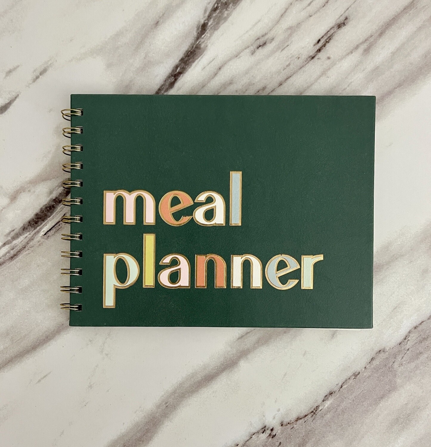 Meal Planner and Market List