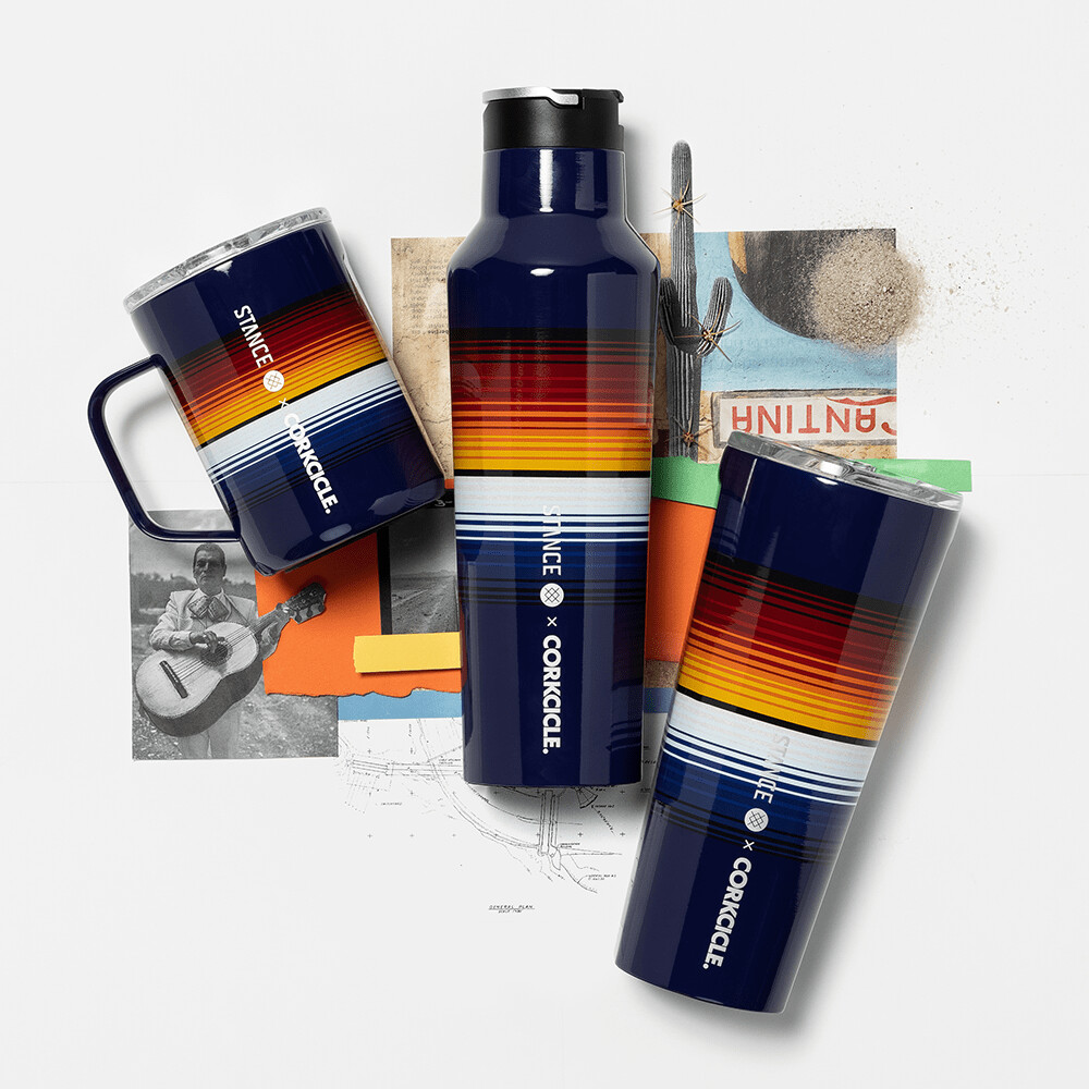 Stance Insulated Drinkware