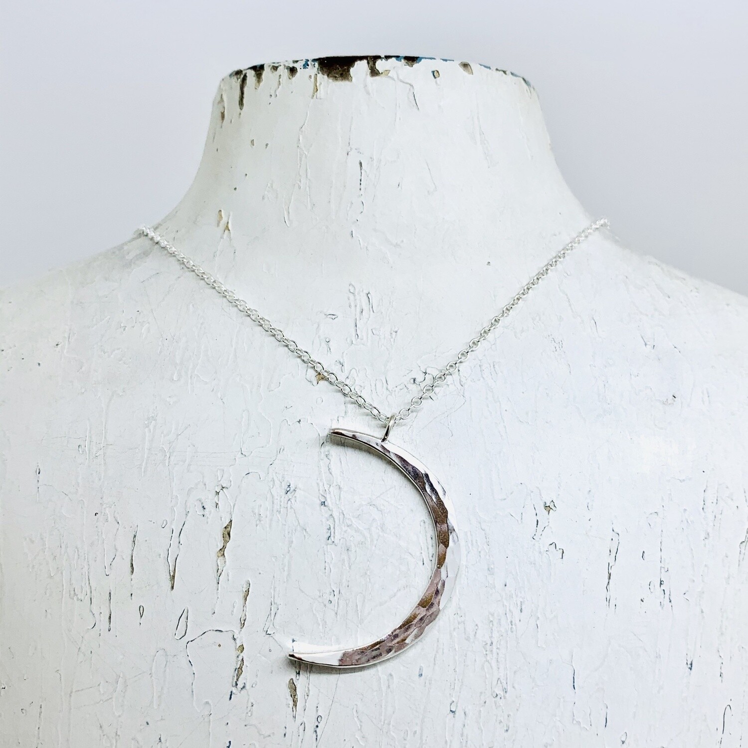 Sterling Silver Celeste Necklace