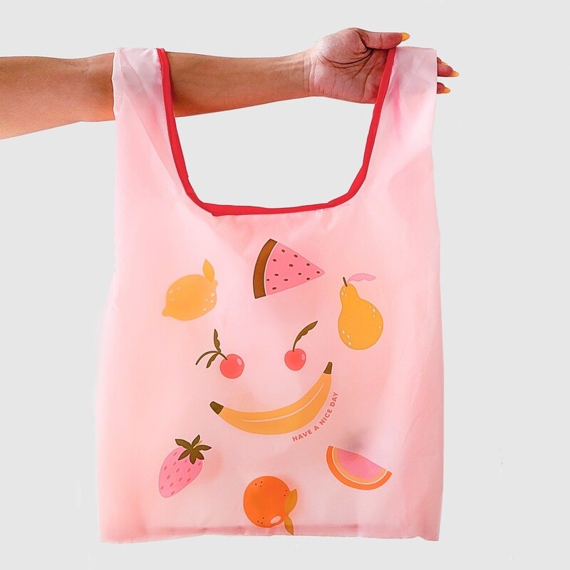 Nice Day Reusable Bag