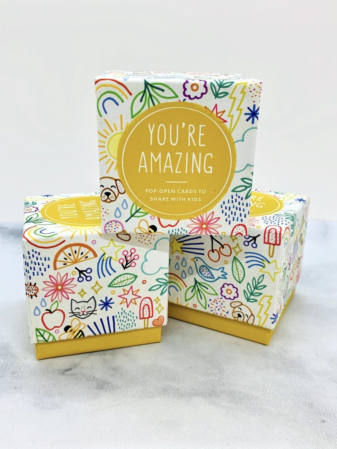 Kids Thoughtfulls Pop Open Cards