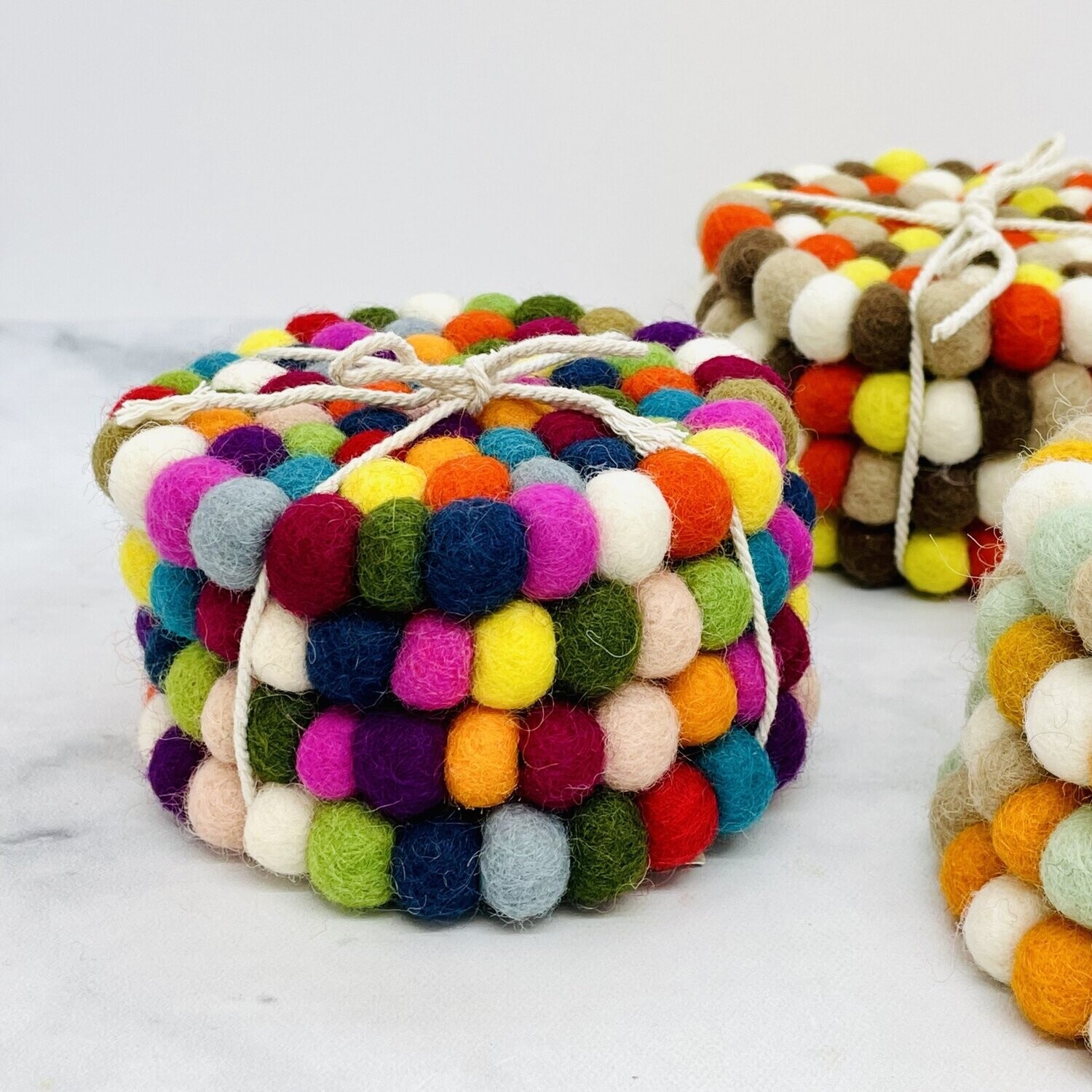 Eco Coasters (Set of 4)