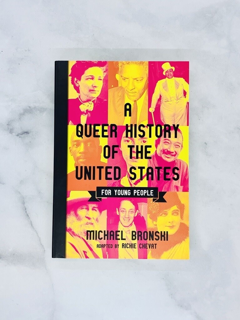 Queer History of the United States for Young People
