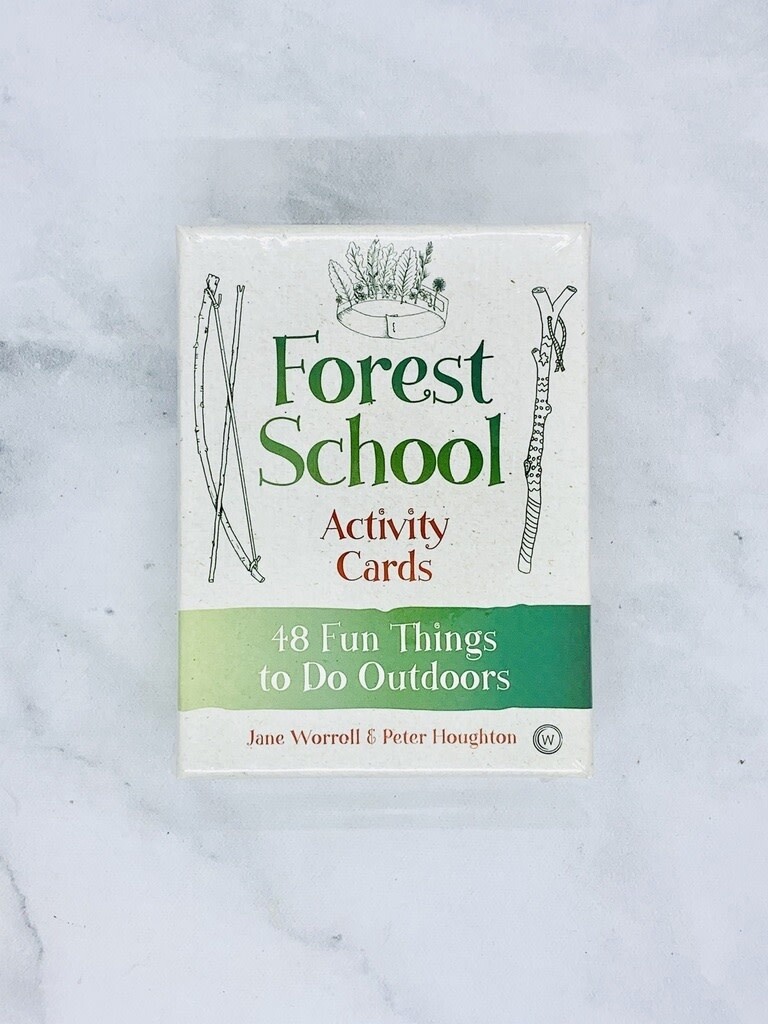 Forest School Activity Cards