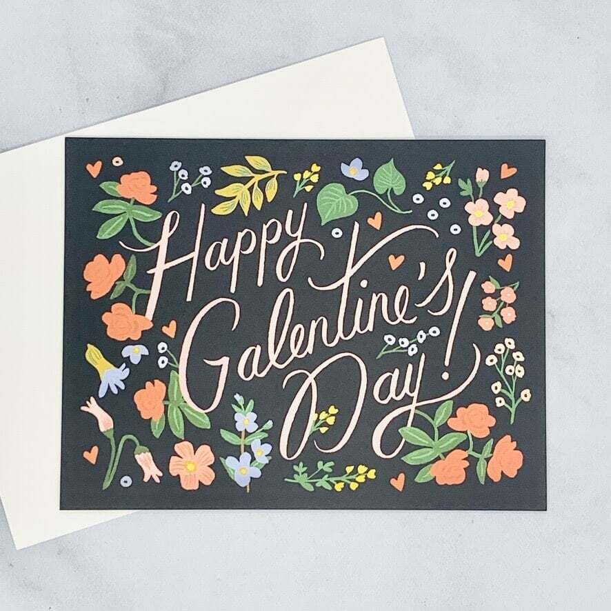 Galentine’s Day Card